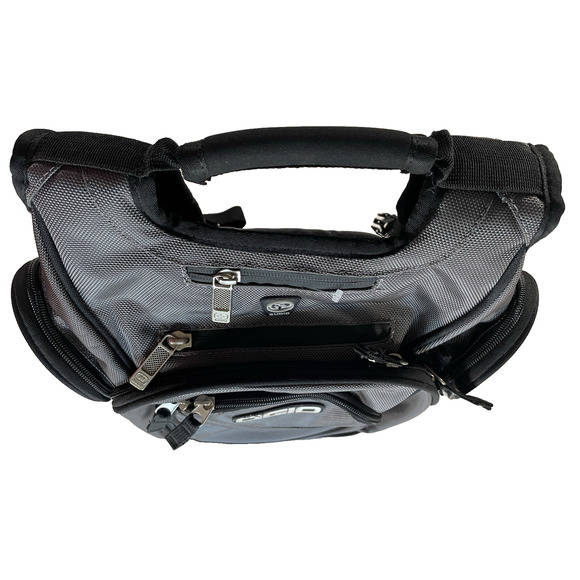 OGIO Metro Street Backpack Black/Gray - Picture 7 of 14
